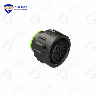 AHDP06 14SN PLG SRA HSG CONN 14POS INLINE FMALE