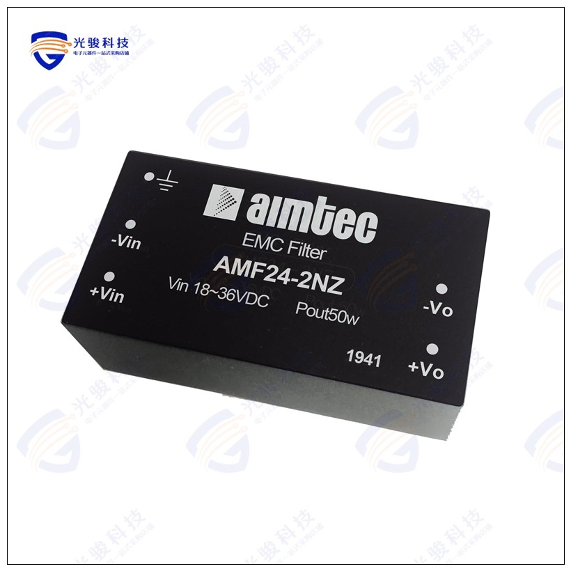 AMF24-2NZ 滤波器CMC 2LN TH INDUSTRIAL