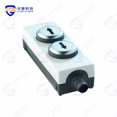1.22242.2420000 《SWITCH PUSHBUTTON 1NOX2 100MA》