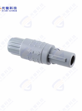 8P1P00717NGL621《CONN PLUG MALE 7P GOLD SLDR CUP》