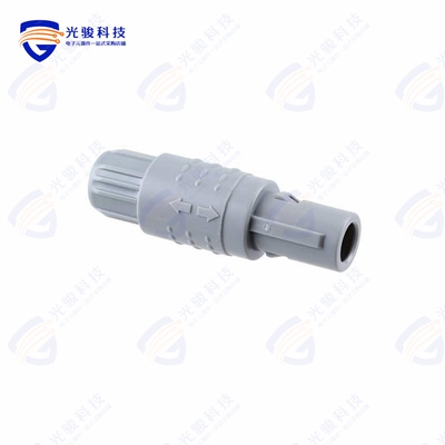 8P1P00917NGL621《CONN PLUG MALE 9P GOLD SLDR CUP》