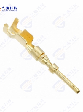 10-707515-002《CONN PIN 16-18AWG CRIMP GOLD》