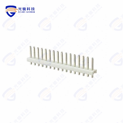 1-640383-6《CONN HEADER VERT 16POS 3.96MM》