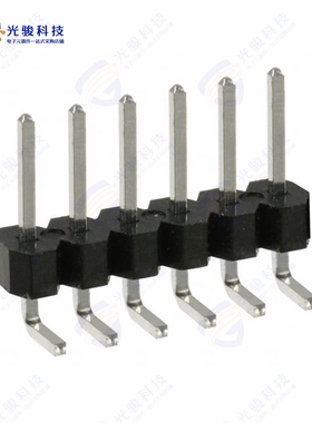 PEC06SBAN《CONN HEADER R/A 6POS 2.54MM》