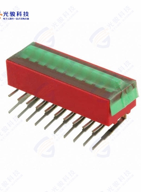 78B10SRAT 《SWITCH SLIDE DIP SPST 150MA 30V》