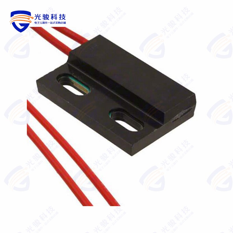 59135-1-T-02-F《SENSOR REED SW SPST-NO W LEADS》