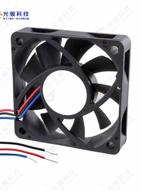 AFB0624VHC-F00《FAN AXIAL 60X13MM 24VDC WIRE》