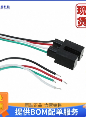 OPB880N11Z《仓库现货SENSOR OPT SLOT PHOTOTRANS MODUL》