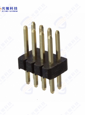 62200821121《CONN HEADER VERT 8POS 1.27MM》