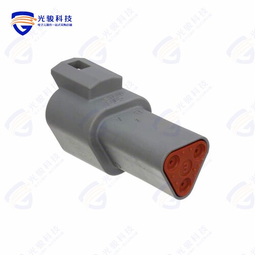 DT04-3P-C015《CONN RCPT HSG 3POS》