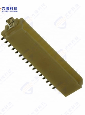 1-292227-6《CONN HEADER SMD R/A 16POS 1.5MM》