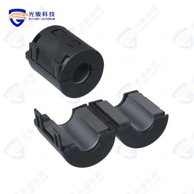 28A3851-0A2《FERRITE CORE 260 OHM HINGED 13MM》