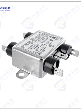 851-03/003 滤波器LINE FILTER 115V/250VAC 3A CHASS