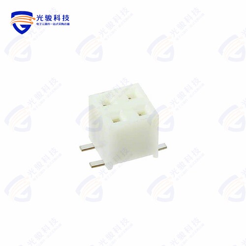 A3-4DA-2SV(71)《CONN RCPT 4POS 0.079 GOLD SMD》