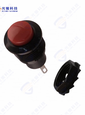 RP3502ARED 《SWITCH PUSH SPST-NO 3A 120V》