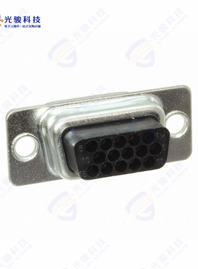 L777HRE15P《CONN D-SUB HD HOUSING PLUG 15POS》