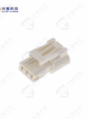 2321918-3《CONN PLUG HSG 3POS 2.50MM》