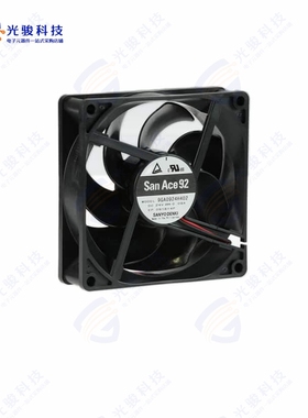 9GA0924H402《FAN 92X92X25MM 24VDC》
