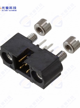 M80-5100442《CONN HEADER VERT 4POS 2MM》