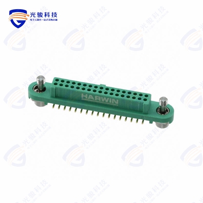 G125-FS13405F1P《CONN RCPT 34POS 0.049 GOLD SMD》