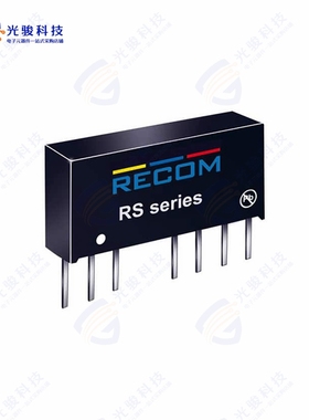 RS-2405S/H3《DC DC CONVERTER 5V 2W》