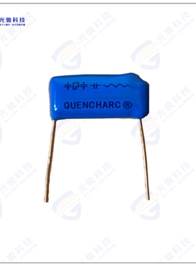 504M06QE47 滤波器FILTER RC 47 OHMS/0.5UF TH