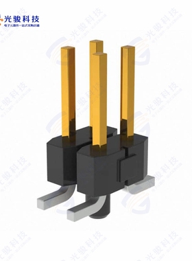 TSM-102-01-SS-DV-A《CONN HEADER SMD 4POS 2.54MM》