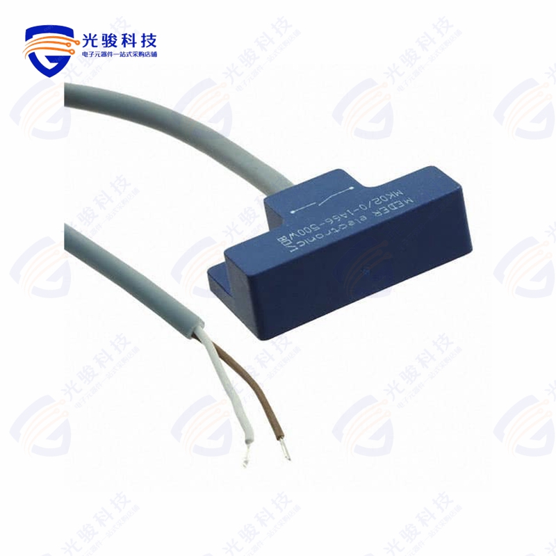 MK02/0-1A66-500W《SENSOR REED SW SPST-NO CBL LEADS》