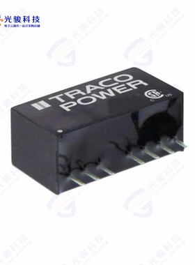 TMR 0521《DC DC CONVERTER +/-5V 2W》