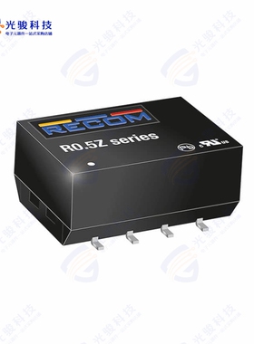 R0.5Z-1515/H-R《DC DC CONVERTER 15V 500MW》