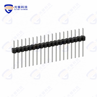 2.54MM PEC19SAEN 19POS VERT CONN HEADER
