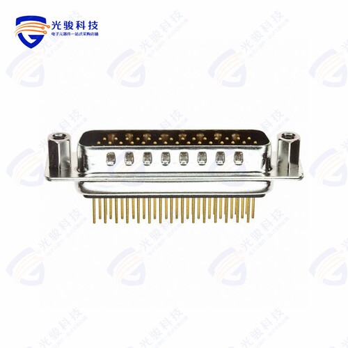 180-M44-113R031《CONN D-SUB HD PLUG 44POS PNL MNT》