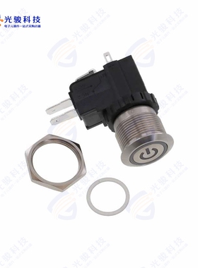 AVH19MSFE1B241604 《SWITCH PUSHBUTTON SPDT 16A 125V》