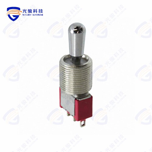 100SP4T7B13M1QE 《SWITCH TOGGLE SPDT 5A 120V》