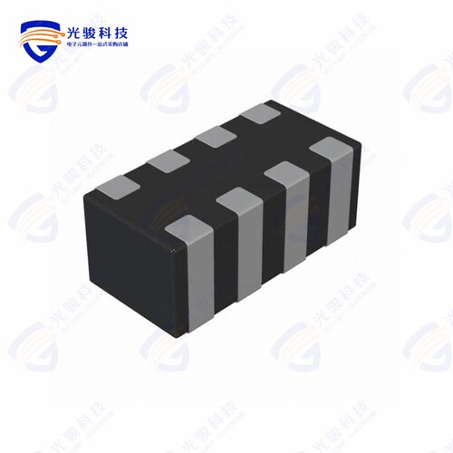 DLP2ADN121HL4L《CMC 120MA 4LN 120 OHM SMD》
