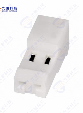 3-641535-2《CONN RCPT 2POS IDC 24AWG TIN》