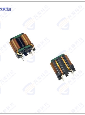 CPSQ1918S-502 滤波器CMC 5MH 4.5A 2LN 10 KOHM TH