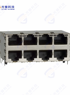 J20-0014NL《CONN JACK 8PORT 100 BASE-TX PCB》