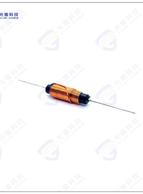 AHC50-3R35M-RC 电感器3.5UH 20% AXIAL HASH CHOKE