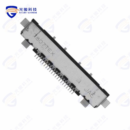 FI-RE21S-HF-R1500《CONN RCPT 21P 0.02 GOLD SMD R/A》