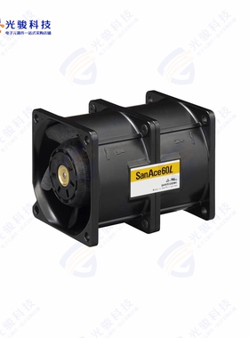 9CRLA0612P0G001《FAN 12VDC 60X76MM TACH/PWM》