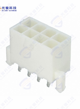 1586040-8《CONN HEADER VERT 8POS 4.2MM》