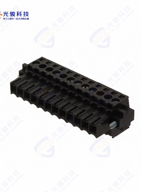 1615880000《TERM BLOCK PLUG 12POS STR 3.5MM》