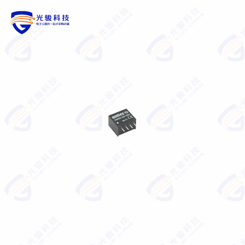 AM2S-0515SZ《DC DC CONVERTER 15V 2W》