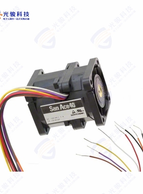 9CRA0412P5K03《FAN 40X56MM 12VDC TACH,PWM》
