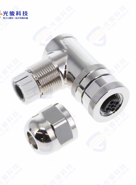 T4112412051-000《CONN PLUG FMALE 5POS GOLD SCREW》