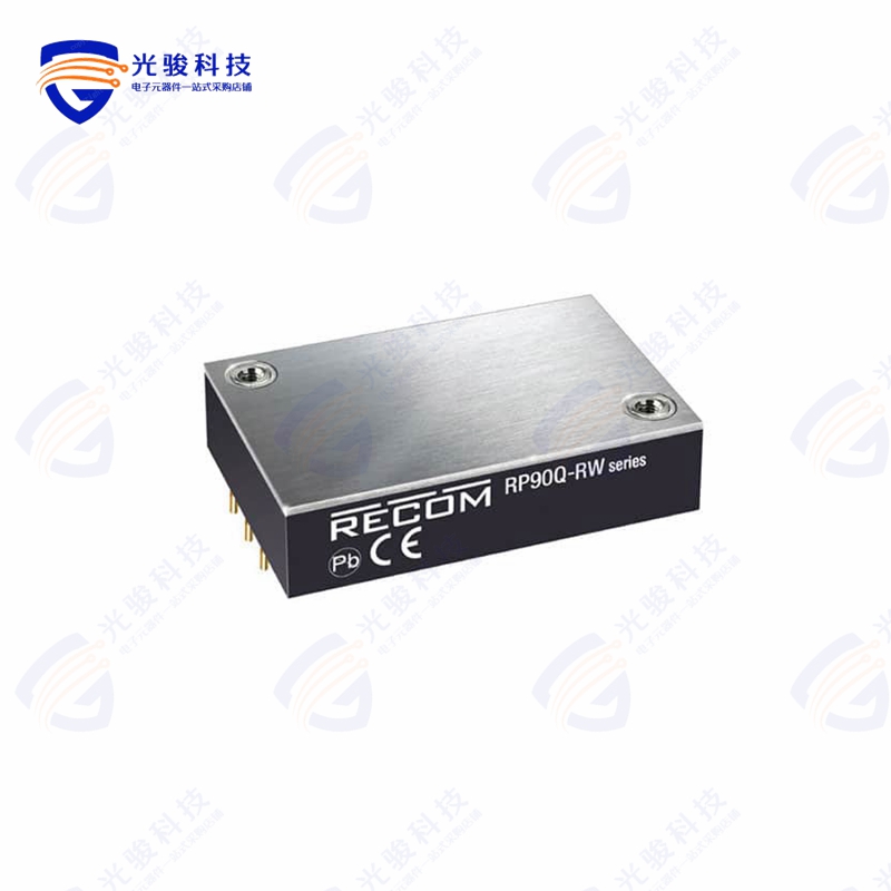 RP90Q-2412SRW/N《DC DC CONVERTER 12V 90W》