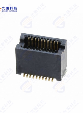 10132797-027100LF《CONN PLUG 20POS SMD GOLD》