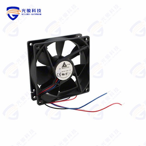AFB0912VH-F00《FAN AXIAL 92X25.4MM 12VDC WIRE》