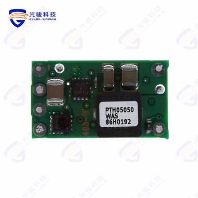 PTH05050WAST《DC DC CONVERTER 0.8-3.6V》